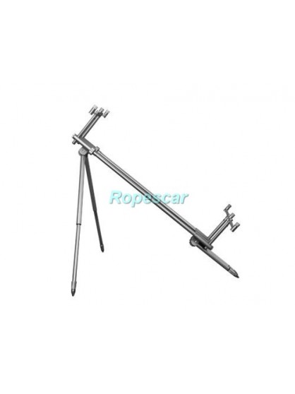 Rod Pod RPX 4 Silver 3 posturi - Delphin